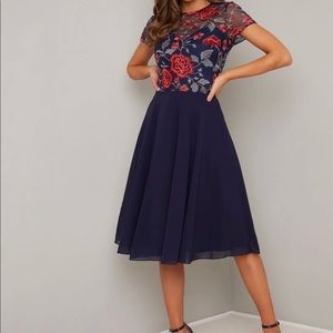 ChiChi Merryn dress, NWT. UK 6, US 2